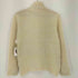 エスマックスマーラ S Max Mara ウールカシミヤ ハイネック ニット レディース import:M