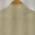エスマックスマーラ S Max Mara ウールカシミヤ ハイネック ニット レディース import:M