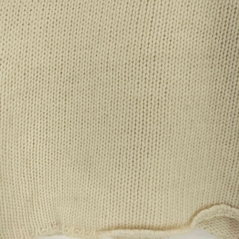 エスマックスマーラ S Max Mara ウールカシミヤ ハイネック ニット レディース import:M