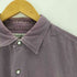 バナナリパブリック BANANA REPUBLIC 90S 香港製 コットンシャツ メンズ import:L