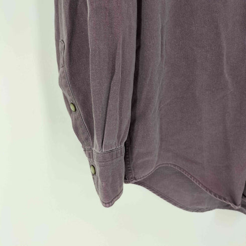 バナナリパブリック BANANA REPUBLIC 90S 香港製 コットンシャツ メンズ import:L