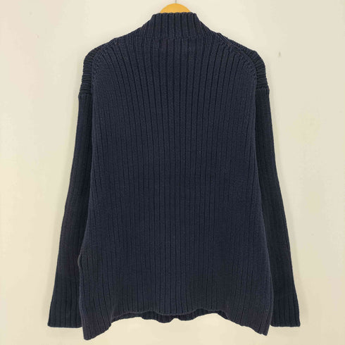 ポロスポーツラルフローレン POLO SPORT RALPH LAUREN Pワッペン ハイネック コットンニット メンズ import:XL