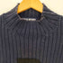 ポロスポーツラルフローレン POLO SPORT RALPH LAUREN Pワッペン ハイネック コットンニット メンズ import:XL