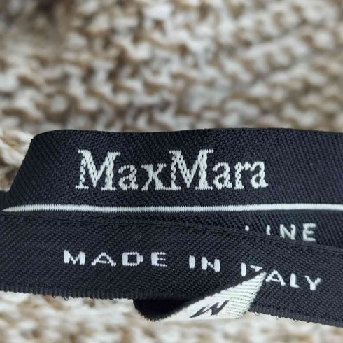 ウィークエンドマックスマーラ Weekend Max Mara ニットパーカー レディース import:M