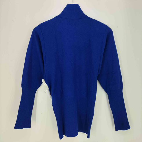 ソニアリキエル SONIA RYKIEL OLD ウールアンゴラ ハイネックニット レディース