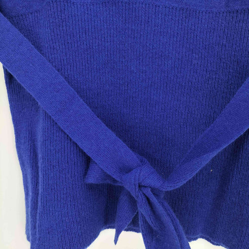 ソニアリキエル SONIA RYKIEL OLD ウールアンゴラ ハイネックニット レディース