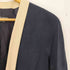 ジョルジオアルマーニ Giorgio Armani ピュアシルク100 ノーカラージャケット レディース EUR:42