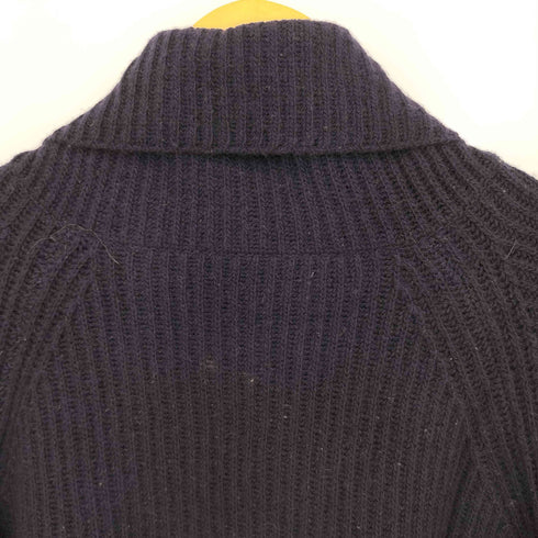 マックスマーラ MAX MARA 白タグ ウールカシミヤ タートルネックニット レディース import:M