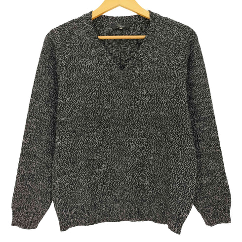 ウィークエンドマックスマーラ Weekend Max Mara ウール Vネックニット ローゲージ レディース import:M