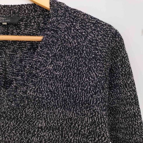 ウィークエンドマックスマーラ Weekend Max Mara ウール Vネックニット ローゲージ レディース import:M
