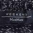 ウィークエンドマックスマーラ Weekend Max Mara ウール Vネックニット ローゲージ レディース import:M