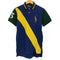 ポロラルフローレン POLO RALPH LAUREN CUSTOM FIT ビッグポニー ポロシャツ メンズ import:M