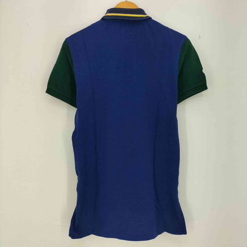 ポロラルフローレン POLO RALPH LAUREN CUSTOM FIT ビッグポニー ポロシャツ メンズ import:M