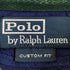 ポロラルフローレン POLO RALPH LAUREN CUSTOM FIT ビッグポニー ポロシャツ メンズ import:M