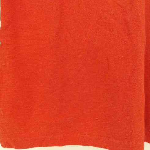 ゼニアスポーツ Zegna sport ダブルカラー ポロシャツ メンズ import:M