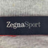 ゼニアスポーツ Zegna sport ダブルカラー ポロシャツ メンズ import:M