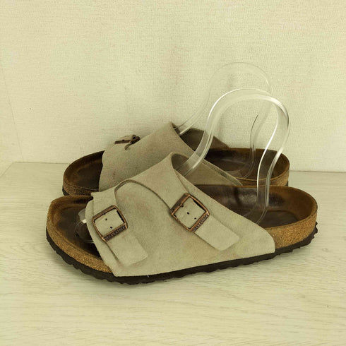 ビルケンシュトック BIRKENSTOCK Zurich Taupe チューリッヒ メンズ JPN:28