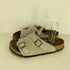 ビルケンシュトック BIRKENSTOCK Zurich Taupe チューリッヒ メンズ JPN:28
