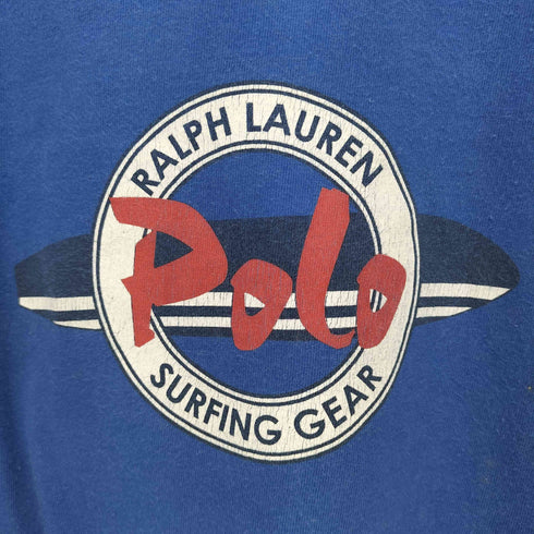 ポロスポーツラルフローレン POLO SPORT RALPH LAUREN SURFING GEAR Tシャツ メンズ import:M