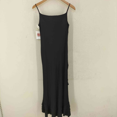 ダナキャランニューヨーク DKNY レイヤードキャミドレス レディース P