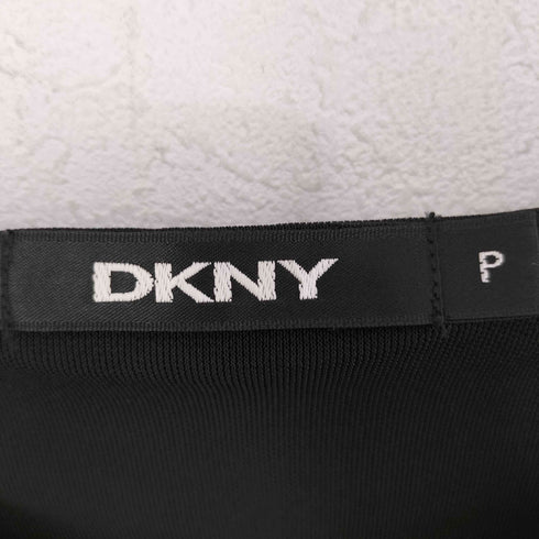 ダナキャランニューヨーク DKNY レイヤードキャミドレス レディース P