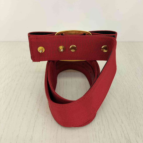 サルヴァトーレフェラガモ Salvatore Ferragamo ヴェラリボン ベルト レディース
