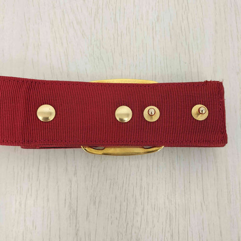 サルヴァトーレフェラガモ Salvatore Ferragamo ヴェラリボン ベルト レディース