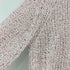 グリーンレーベルリラクシング GREEN LABEL RELAXING 25SS フリンジ ニット プルオーバー ―ウォッシャブル― レディース FREE