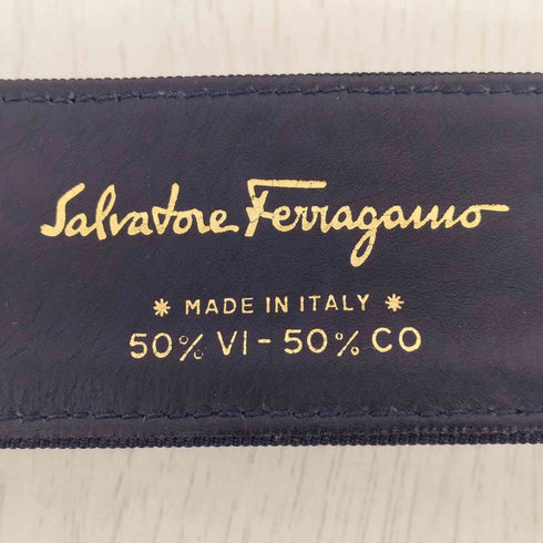 サルヴァトーレフェラガモ Salvatore Ferragamo ヴェラリボン ベルト レディース