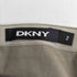 ダナキャランニューヨーク DKNY Y2K ウエストリボン スリットカーゴスカート レディース 2