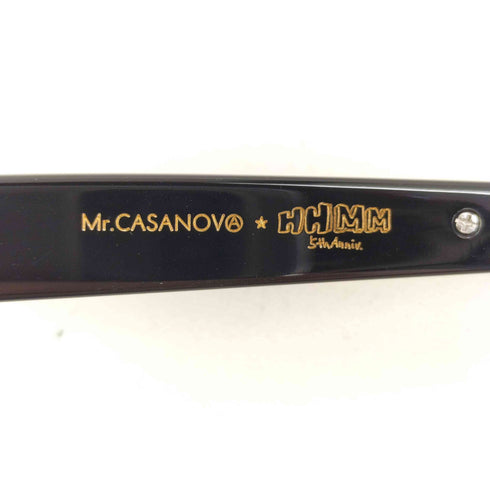 HHMM x Mr.CASANOVA SESSION メンズ 50□20-140