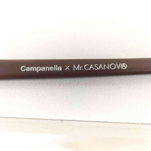 Campanella x Mr.CASANOVA The Habit メンズ