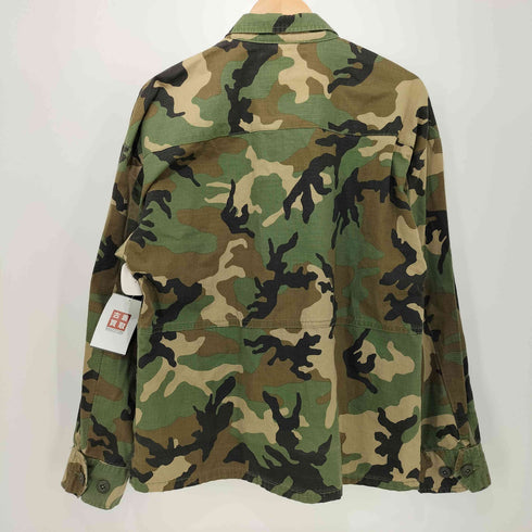 エックスガール X-girl MILITARYJACKET ミリタリージャケット レディース JPN:1