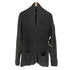 アバクロンビーアンドフィッチ Abercrombie & Fitch ウォッシュド加工 ショールカラーカーディガン メンズ import:M