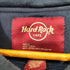 ハードロックカフェ Hard Rock Cafe ロゴプリント 裏起毛 プルオーバーパーカー メンズ