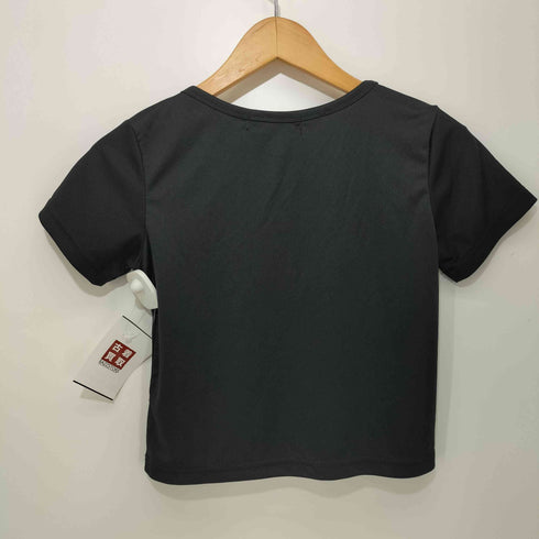 アディダスオリジナルス adidas Originals 万国期タグ ロゴプリント チビTシャツ レディース