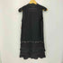 ジュンヤワタナベコムデギャルソンマンピンク JUNYA WATANABE COMME des GARCONS MAN PINK AD2002 スタッズ ノースリーブ ワンピース レディース JPN:S