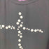 ジュンヤワタナベコムデギャルソンマンピンク JUNYA WATANABE COMME des GARCONS MAN PINK AD2002 スタッズ ノースリーブ ワンピース レディース JPN:S
