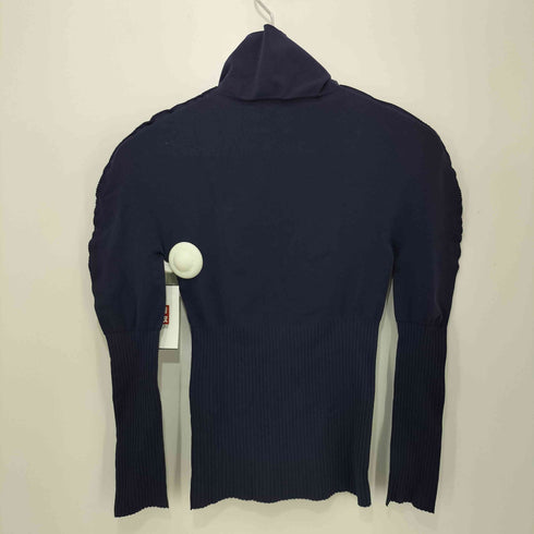 プリーツプリーズイッセイミヤケ PLEATS PLEASE ISSEY MIYAKE A-POC ナイロン ハイネック カットソー レディース JPN:3
