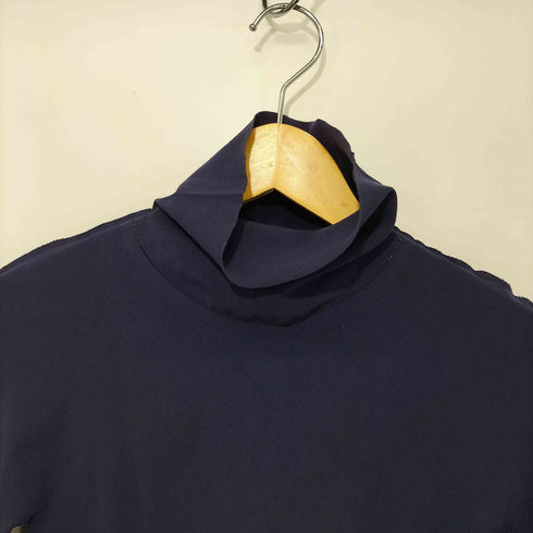 プリーツプリーズイッセイミヤケ PLEATS PLEASE ISSEY MIYAKE A-POC ナイロン ハイネック カットソー レディース JPN:3