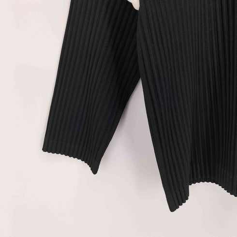 オムプリッセイッセイミヤケ HOMME PLISSE ISSEY MIYAKE 22SS プリーツ クルーネック L/S カットソー メンズ JPN:2