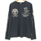 テッドカンパニー TED COMPANY LEGEND OF DEVIL プリント 長袖 Tシャツ メンズ 46