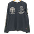 テッドカンパニー TED COMPANY LEGEND OF DEVIL プリント 長袖 Tシャツ メンズ 46