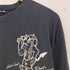 テッドカンパニー TED COMPANY LEGEND OF DEVIL プリント 長袖 Tシャツ メンズ 46
