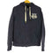 トミーヒルフィガー TOMMY HILFIGER ロゴ刺繍 ジップアップパーカー メンズ import:M