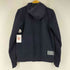 トミーヒルフィガー TOMMY HILFIGER ロゴ刺繍 ジップアップパーカー メンズ import:M