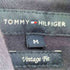 トミーヒルフィガー TOMMY HILFIGER ロゴ刺繍 ジップアップパーカー メンズ import:M