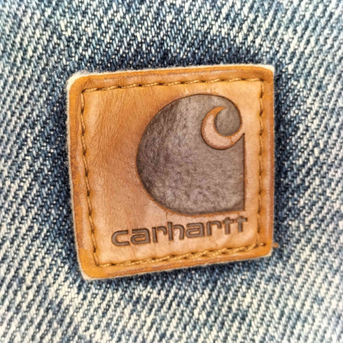 カーハート Carhartt RELAXED FIT デニムパンツ メンズ 34×34