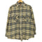 ディッキーズ Dickies 70-80s 白タグ チェック柄 ネルシャツ メンズ import:L