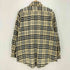 ディッキーズ Dickies 70-80s 白タグ チェック柄 ネルシャツ メンズ import:L